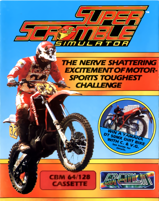 Super Scramble Simulator