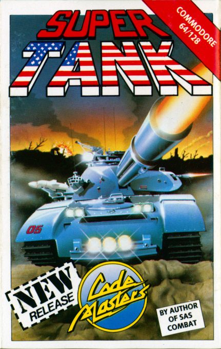 Super Tank Simulator