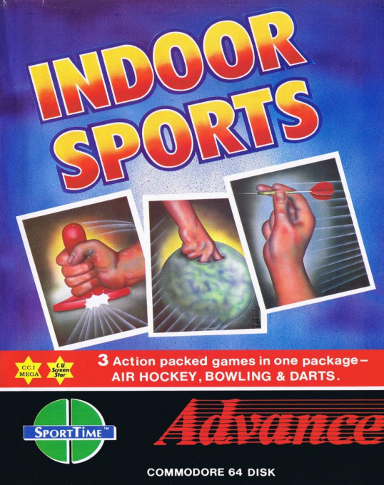 Superstar Indoor Sports