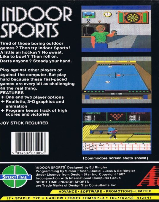 Superstar Indoor Sports dos