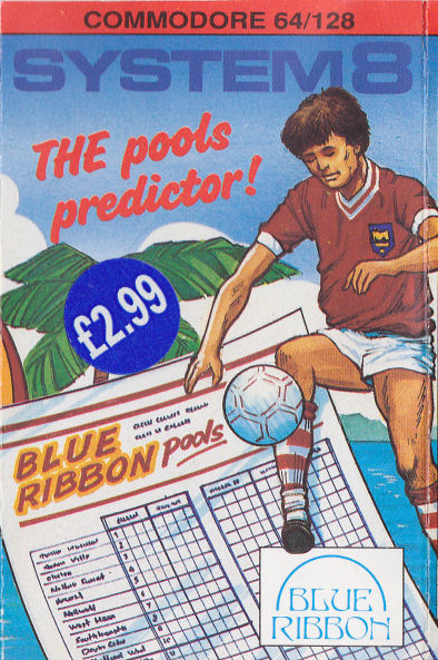 System 8 : The Pools Predictor
