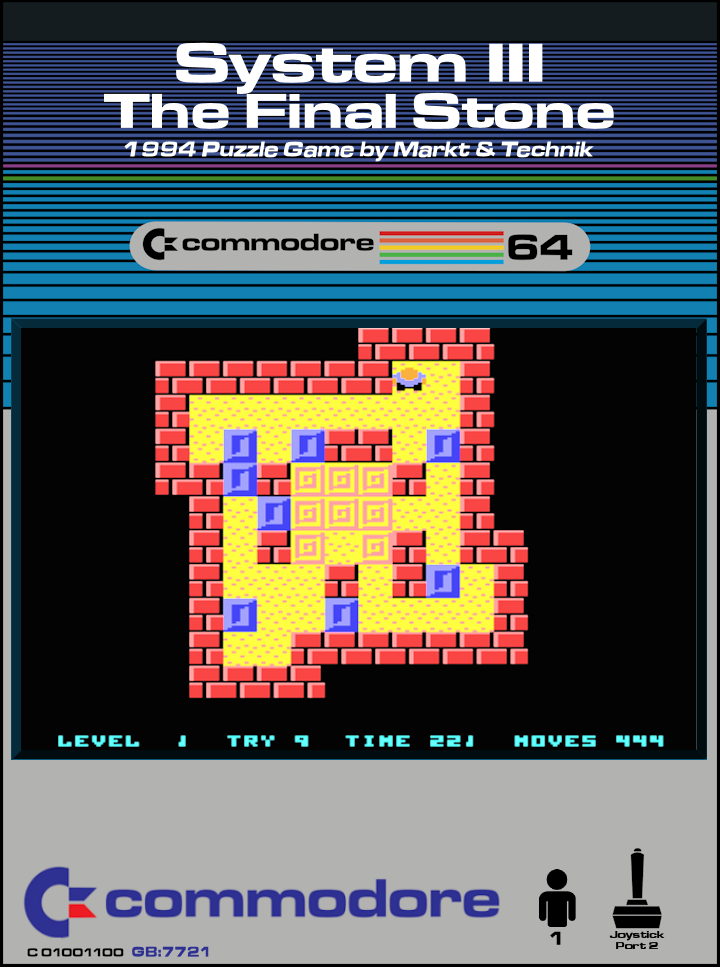 System III : The Final Stone