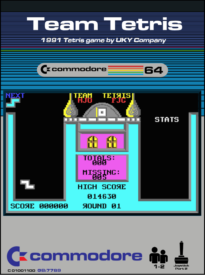 Team Tetris