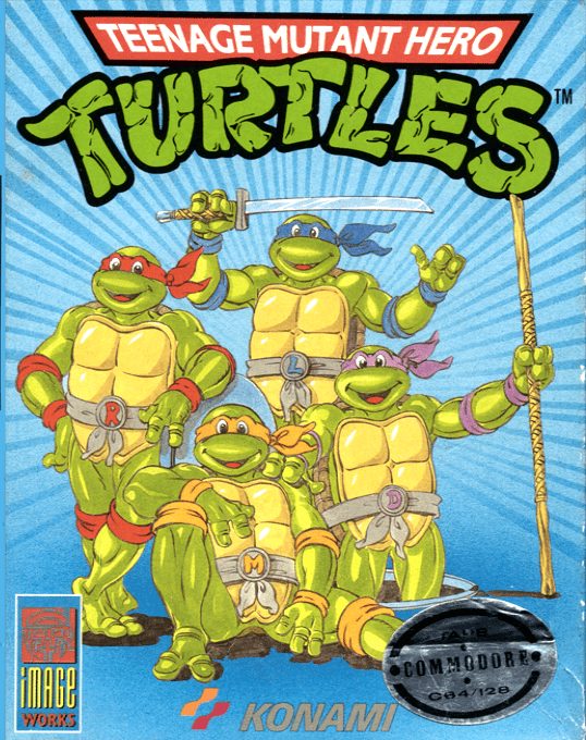 Teenage Mutant Ninja Turtles