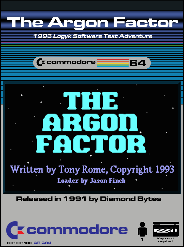 The Argon Factor