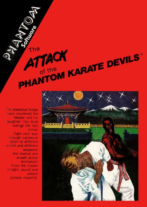 The Attack of the Phantom Karate Devils