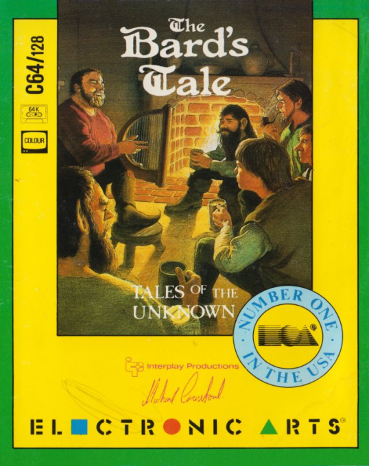 The Bard's Tale : Tales of the Unknown