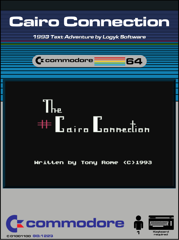 The Cairo Connection