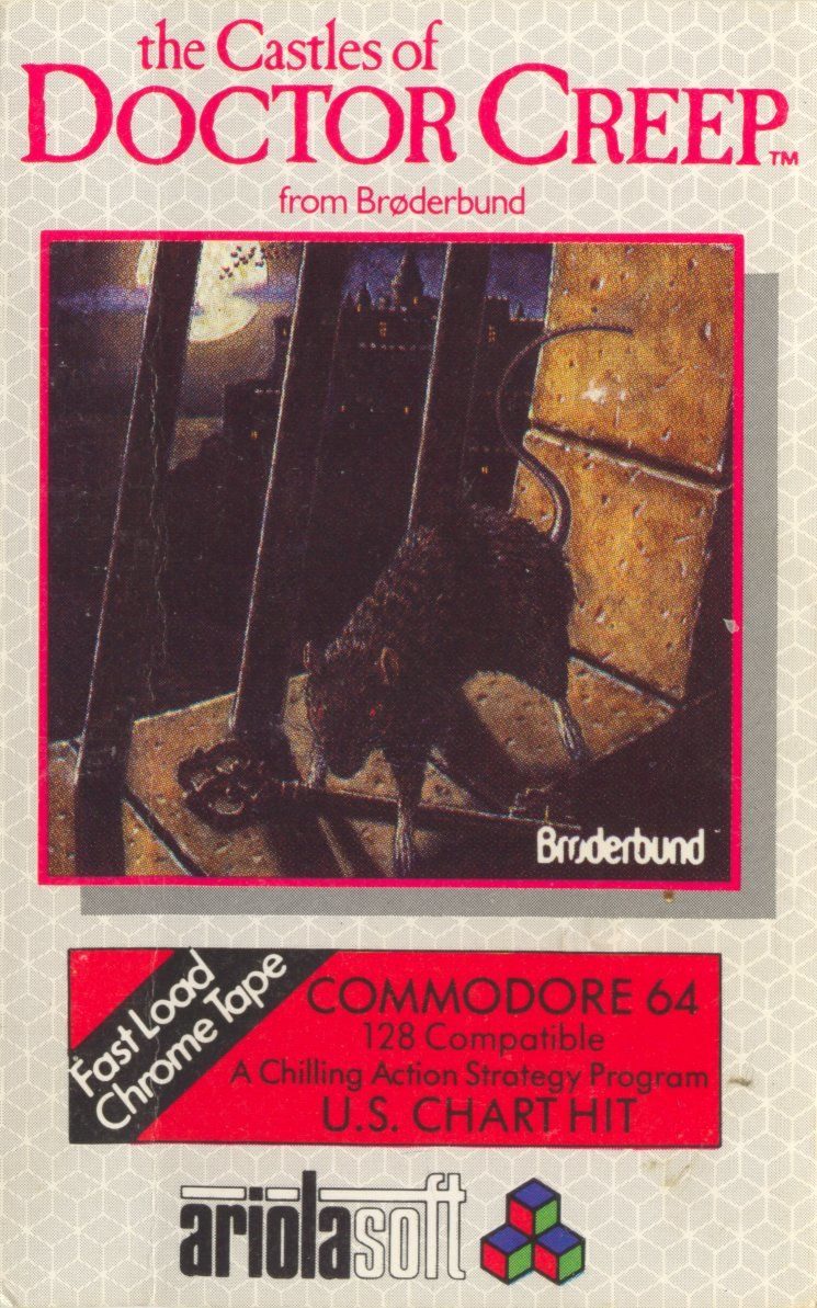 The Castles of Doctor Creep