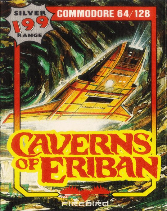 The Caverns of Eriban