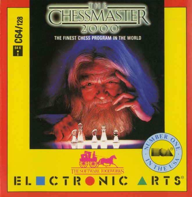 The Chessmaster 2000