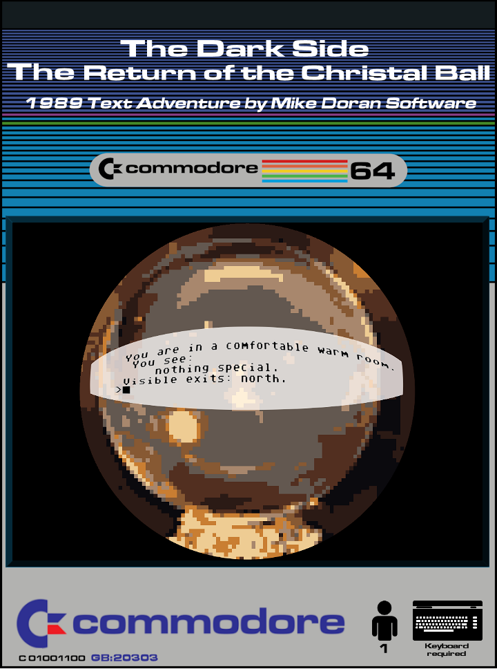 The Dark Side : The Return of the Christal Ball