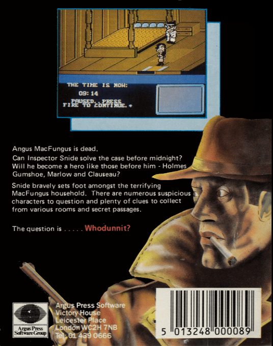 The Detective Game dos