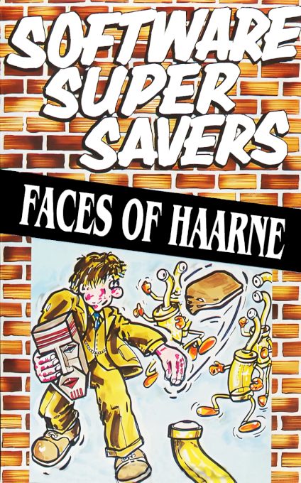 The Faces of Haarne