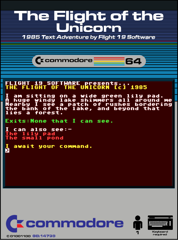 The Flight of the Unicorn