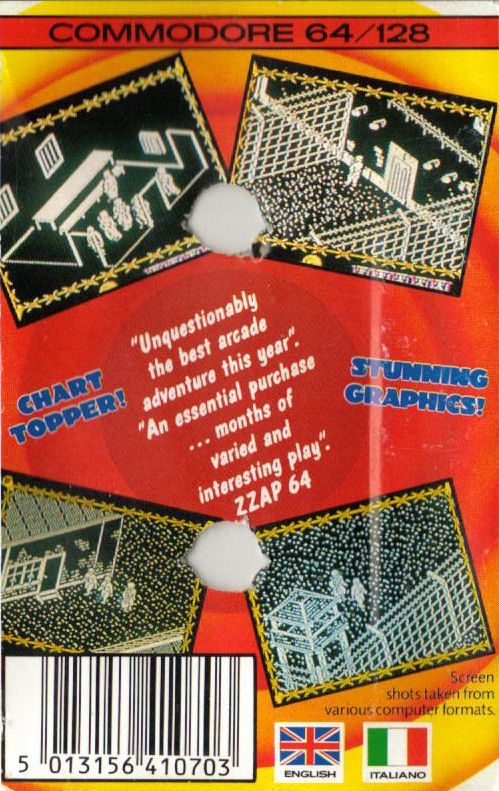 The Great Escape dos