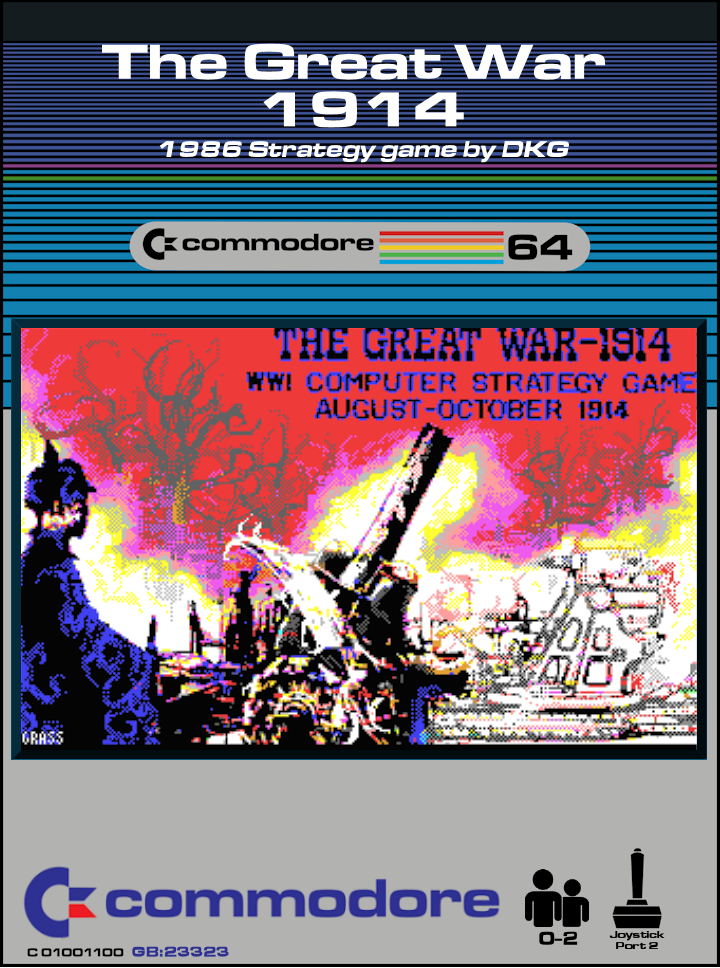 The Great War 1914