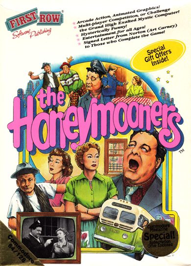 The Honeymooners