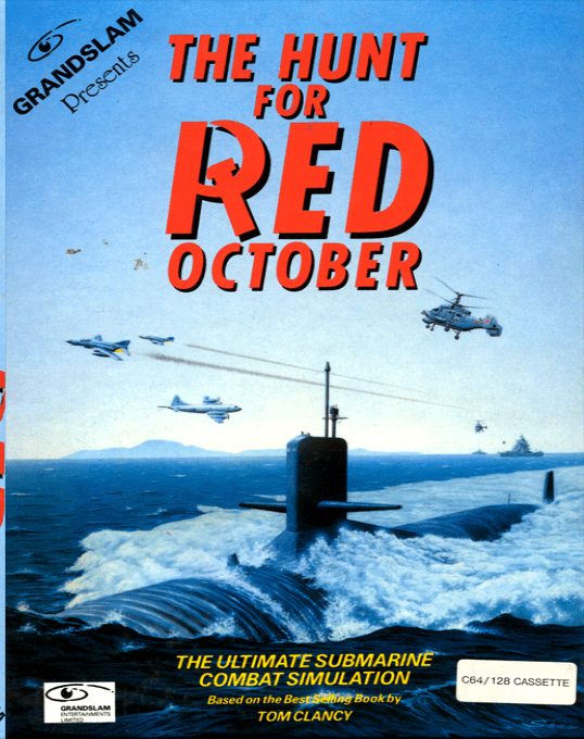 The Hunt for Red October