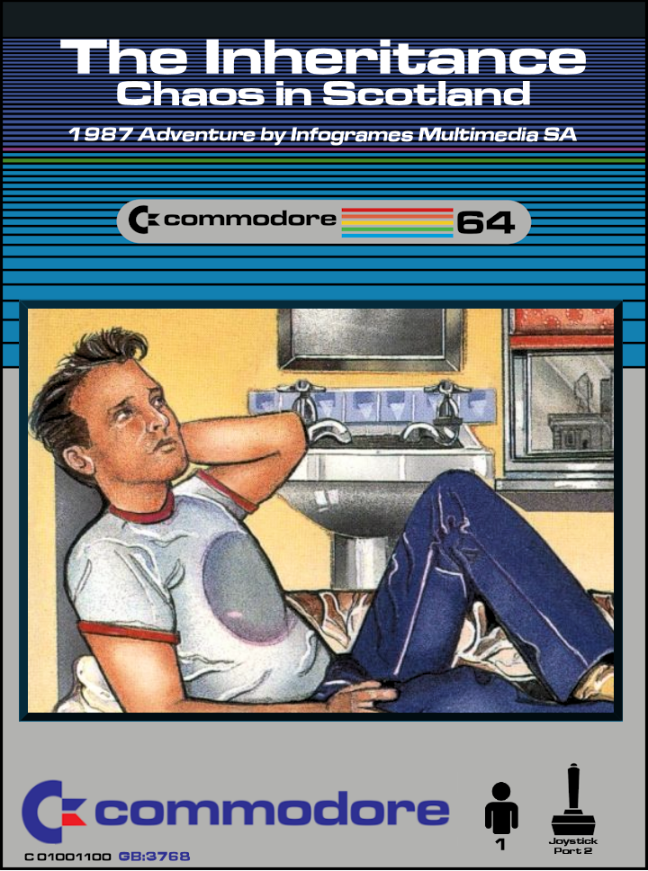 The Inheritance - Chaos In Scotland