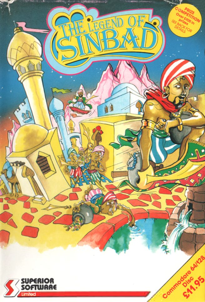 The Legend of Sinbad