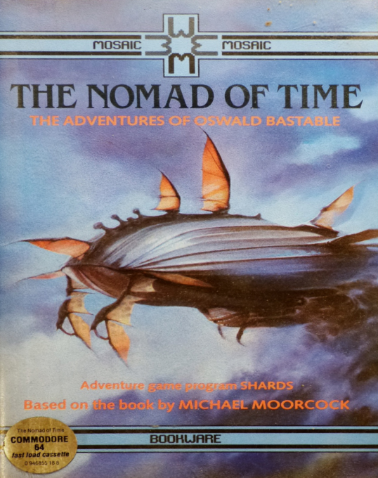 The Nomad of Time