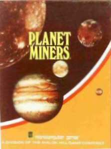 The Planet Miners