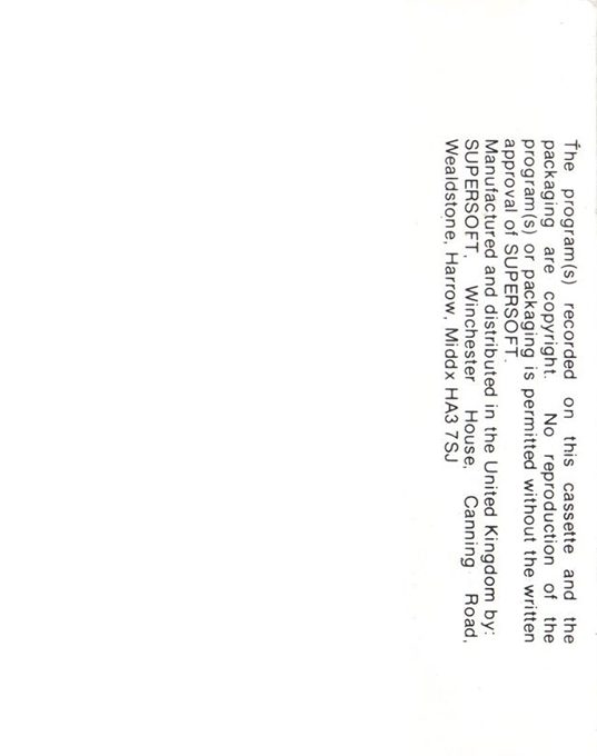 The Streets of London dos