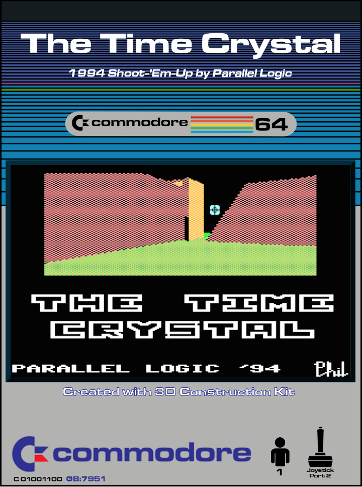 The Time Crystal