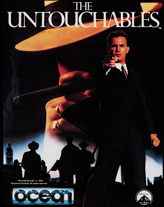 The Untouchables