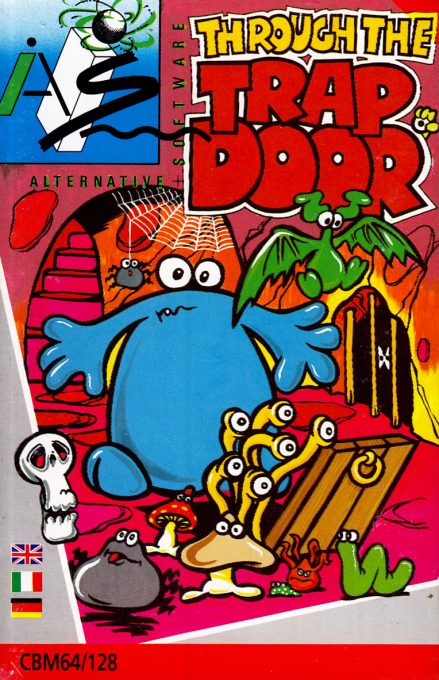 Through The Trap Door