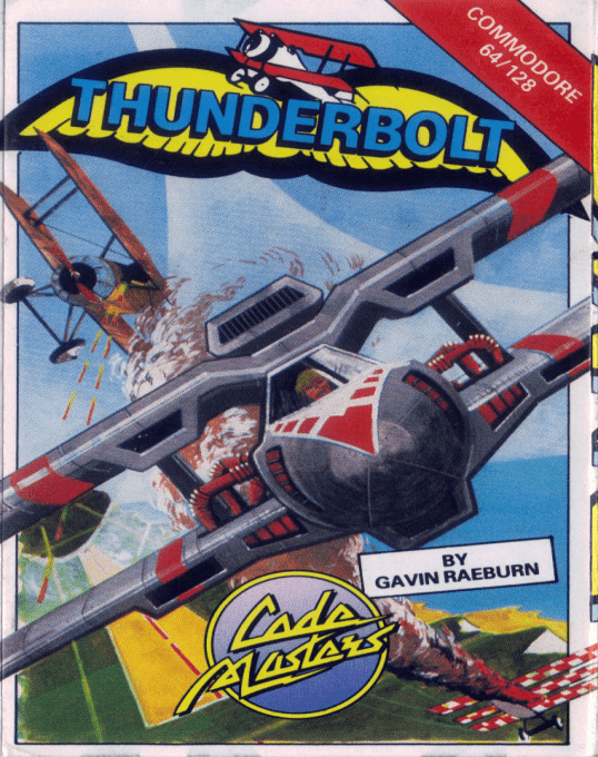 ThunderBolt