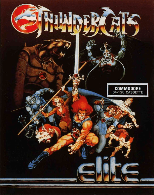 ThunderCats : The Lost Eye of Thundera