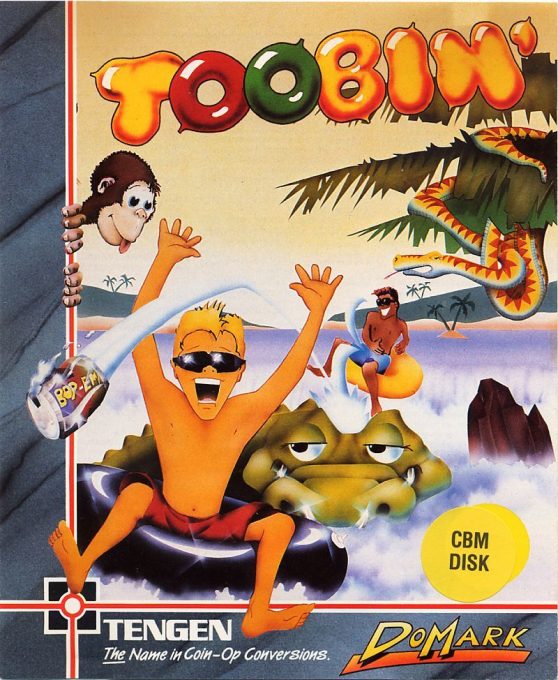Toobin'
