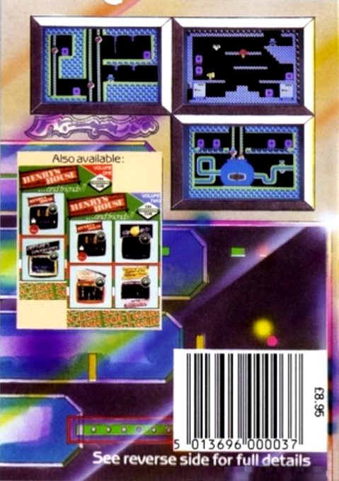 Topper the Copper dos