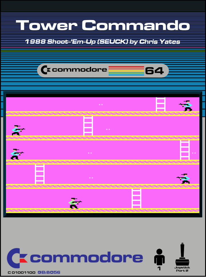 Tower Commando