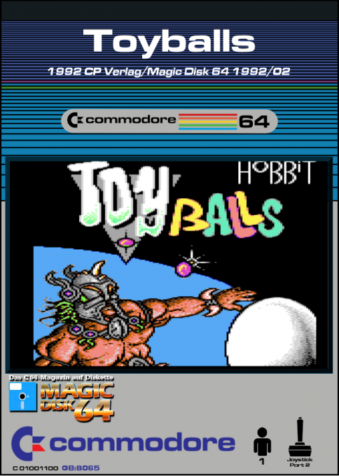Toyballs