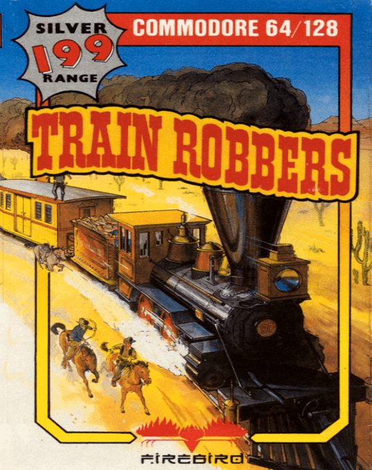 Train Robbers