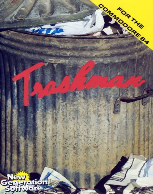 Trashman (New Generation Software)