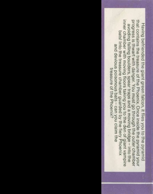 Treasure of the Phoenix dos