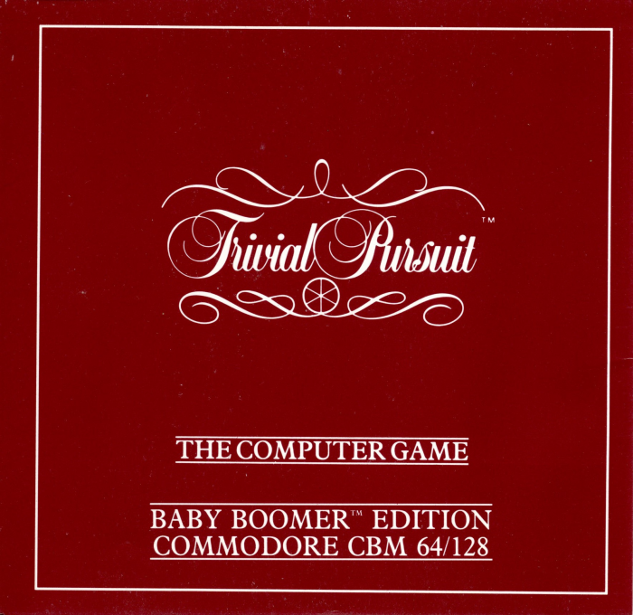 Trivial Pursuit - Baby Boomer Edition