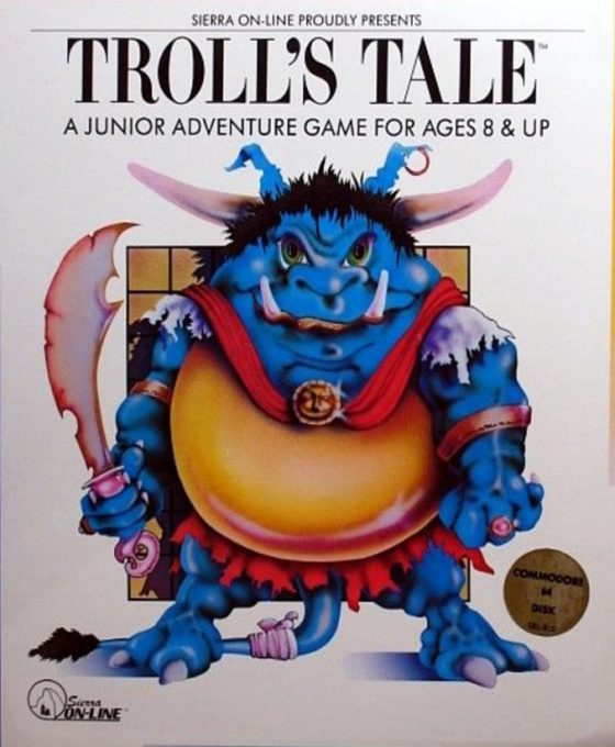 Troll's Tale