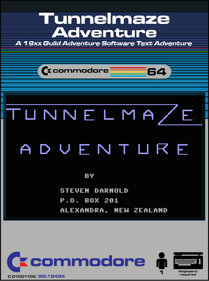 Tunnelmaze Adventure