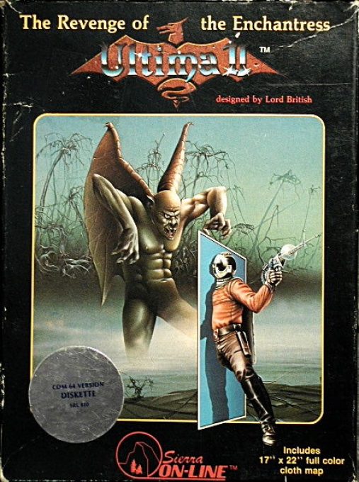 Ultima II : Revenge of the Enchantress