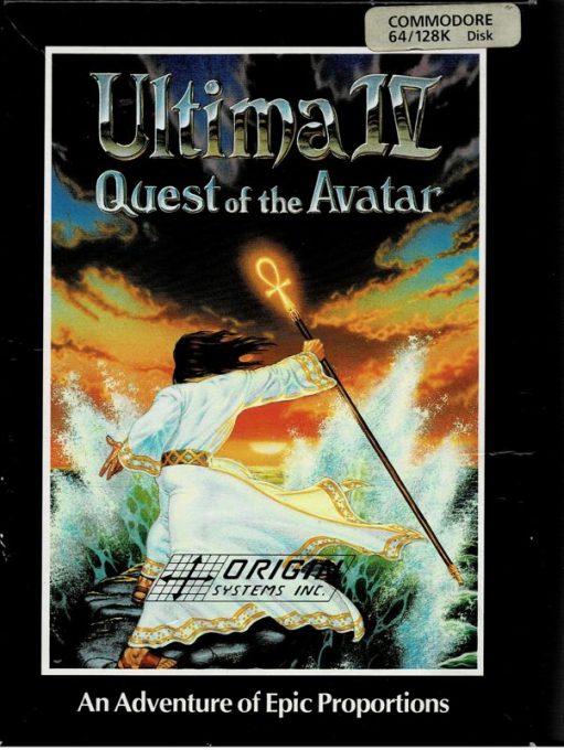 Ultima IV : Quest of the Avatar