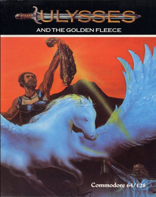 Ulysses and the Golden Fleece