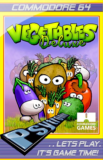 Vegetables Deluxe