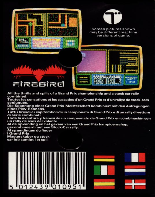 War Cars Construction Set dos