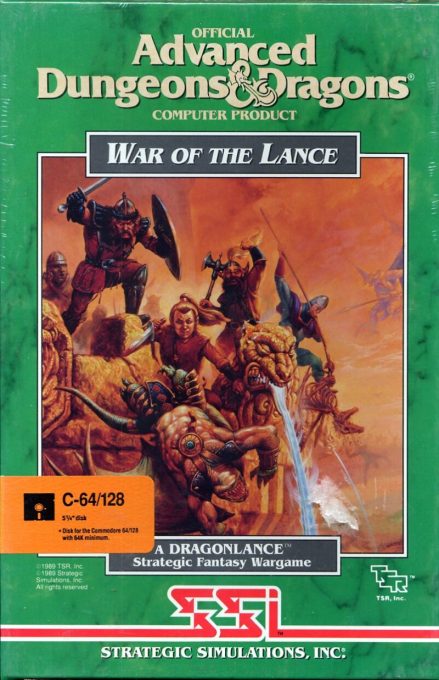War Of The Lance