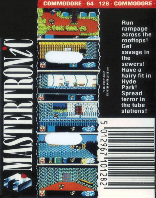 Werewolves Of London dos